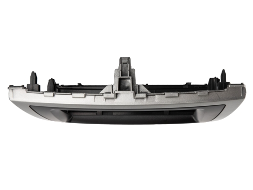 Radioblende Mazda 6(GH) 2008-2013 silber/schwarz