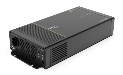 WATTSTUNDE® TARA Sync Wechselrichter 2200 W – Kompakt, leicht & leistungsstark