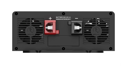 WATTSTUNDE® TARA Sync Plus Wechselrichter 2400 W – Mehr Leistung, mehr Sicherhei