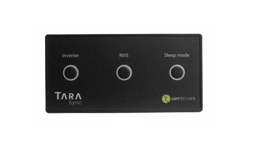 TARA Sync Plus Fernbedienung – Maximale Kontrolle für Deinen TARA Sync Plus