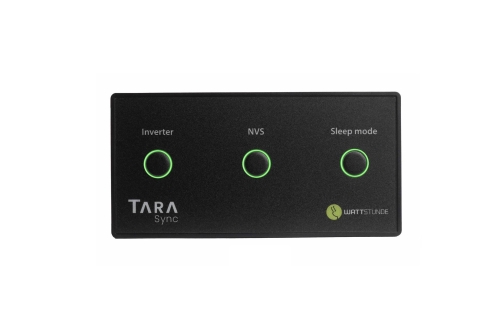 TARA Sync Plus Fernbedienung – Maximale Kontrolle für Deinen TARA Sync Plus