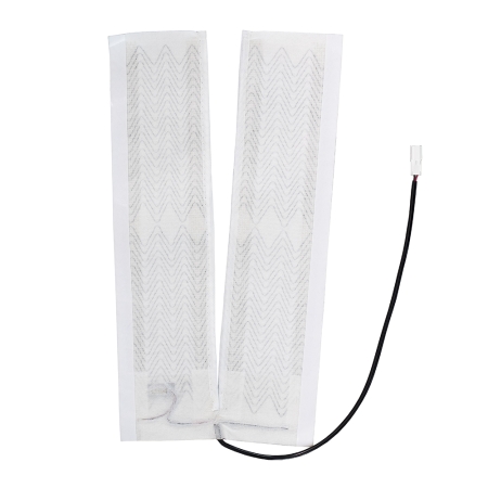 Sitzheizung, 2x 480x280mm längsgeteilt, Schalter 2-stufig