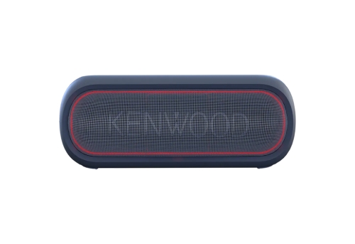 KENWOOD AS-150BT-A Bluetooth-Lautsprecher Blau