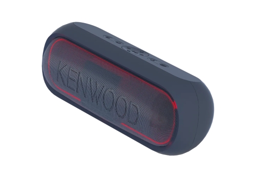 KENWOOD AS-150BT-A Bluetooth-Lautsprecher Blau