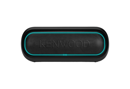 KENWOOD AS-150BT-B Bluetooth-Lautsprecher Black