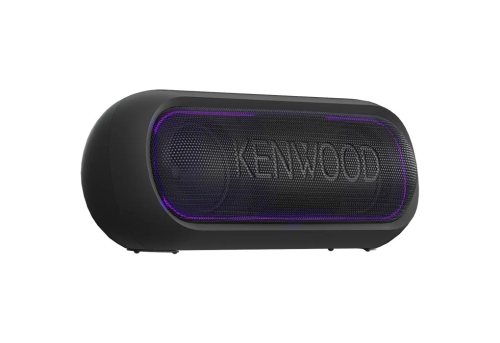 KENWOOD AS-150BT-B Bluetooth-Lautsprecher Black