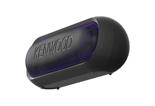 KENWOOD AS-150BT-B Bluetooth-Lautsprecher Black