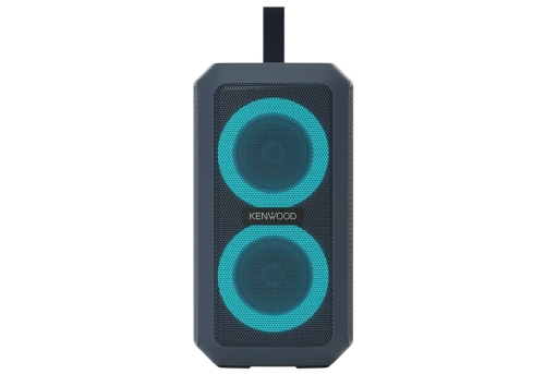 KENWOOD AS-120BT-A Bluetooth-Lautsprecher Blau
