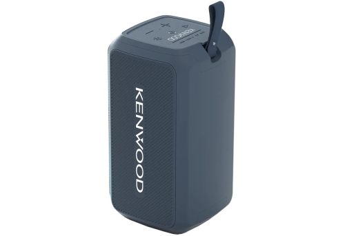 KENWOOD AS-120BT-A Bluetooth-Lautsprecher Blau