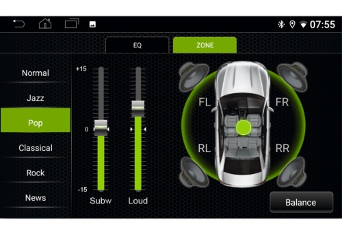 Radical R-C11SK1 Skoda Infotainment Android 9.0