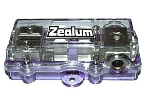 ZEALUM ZFB-20 SICHERUNGSBLOCK MAXI