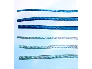 Stromkabel 35 mm² Blau