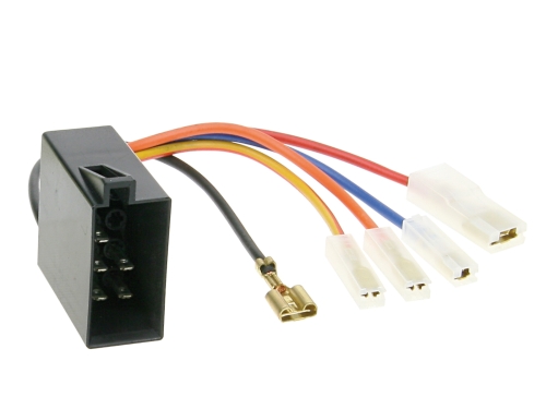 UNIVERSAL-UMRÜSTADAPTER STROM ACV1321-01