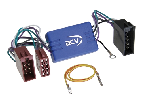 Aktivsystemadapter Audi / VW / Seat / Skoda (1332-02)