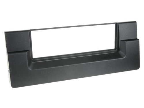 1-DIN Radioblende BMW 5er (E39) / X5 (E53) schwarz