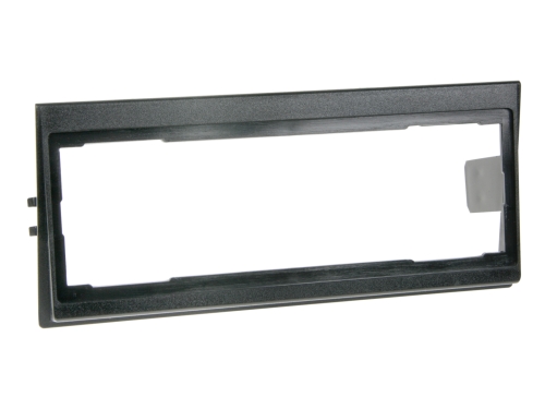 1-DIN Radioblende Volvo 740/760/940/960 schwarz