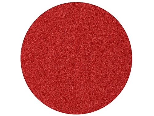 Velour 1m², 1,40 x 0,75m, rot