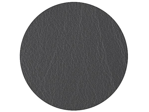 KUNSTLEDER, 1,40 X 0,75M, ANTHRAZIT