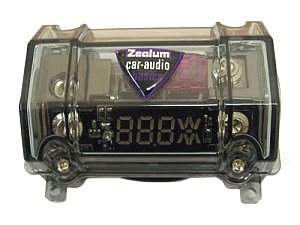 ZEALUM ZDFB-1 SICHERUNGSBLOCK MINI ANL