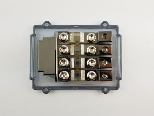 Zealum  ZFBN-4 Sicherungsblock mini ANL