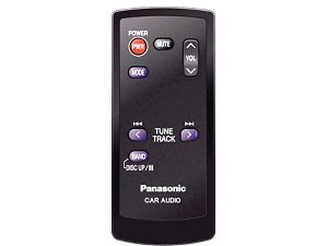 FERNBEDIENUNG PANASONIC CA-RC80N