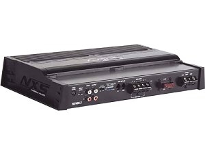 NXS 2X125 W RMS AMPLIFIER NX400.2