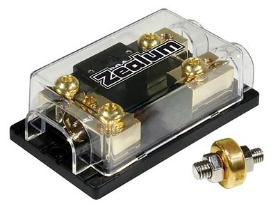 ZEALUM ANL-SICHERUNGSHALTER ZFB-75M