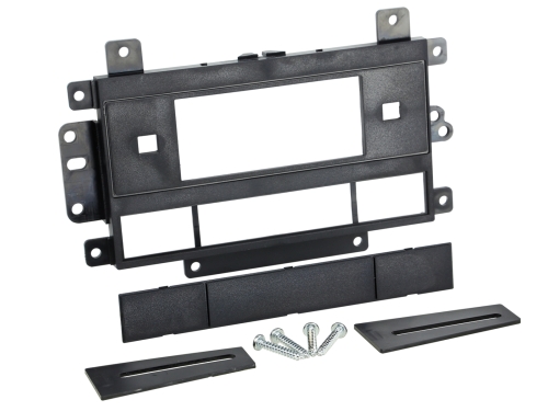 1-DIN RB GM Hummer / Chevrolet / Cadillac schwarz