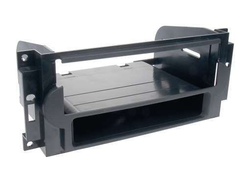 1-DIN Radioblende mit Fach Chrysler/Dodge/Jeep