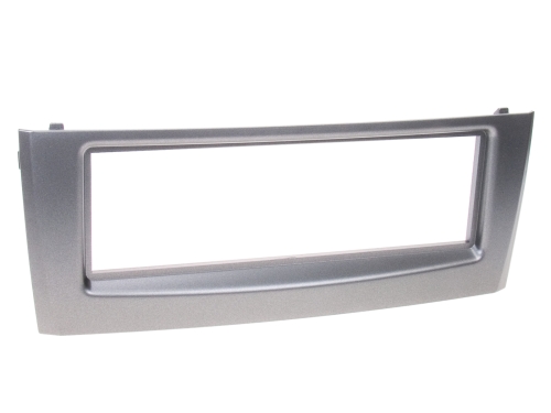 1-DIN RB Fiat Grande Punto / Linea anthrazit silber