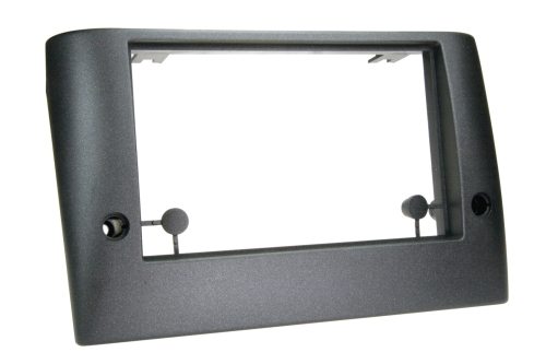 2-DIN RB Fiat Stilo schwarz