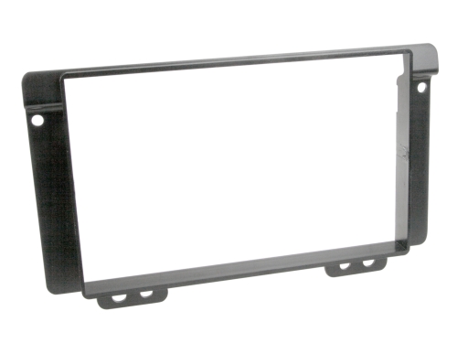 2-DIN RB Land Rover Freelander 2004 - 2006 schwarz