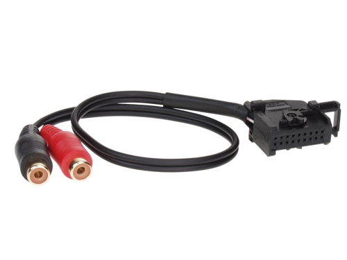 AUX Adapter MFD2 16:9 VW / Seat / Skoda