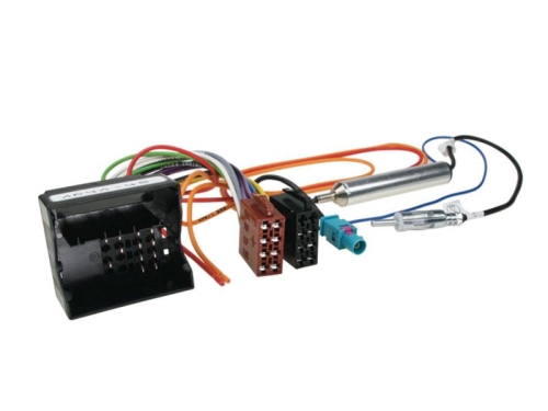 RAK Peugeot / Citroen > ISO Norm + DIN Antennenstecker