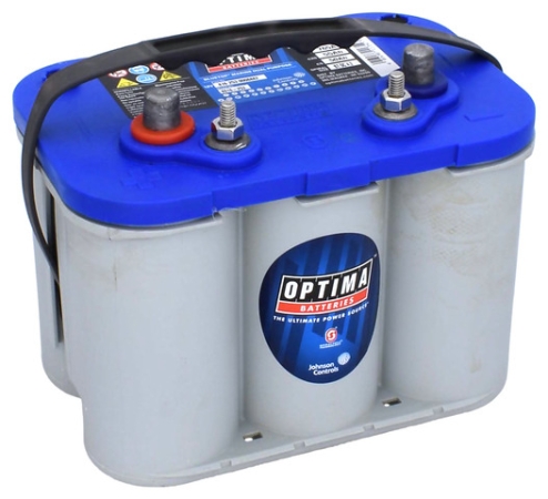 Optima BT DC 4,2 BlueTop 55Ah Batterie