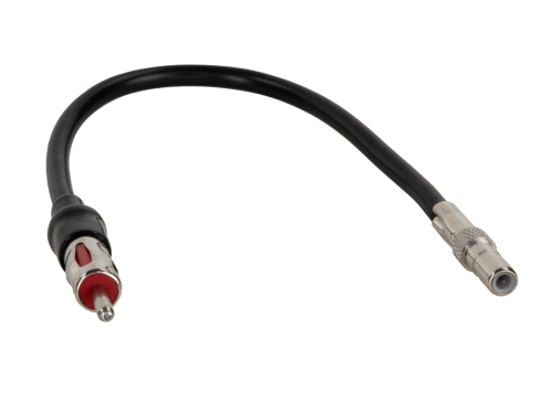 Antennenadapter USA1 > DIN(m) US Fahrzeug