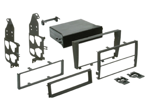 Radiohalterung 2DIN für Toyota, Lexus IS 200 300 400 (1999-2005)