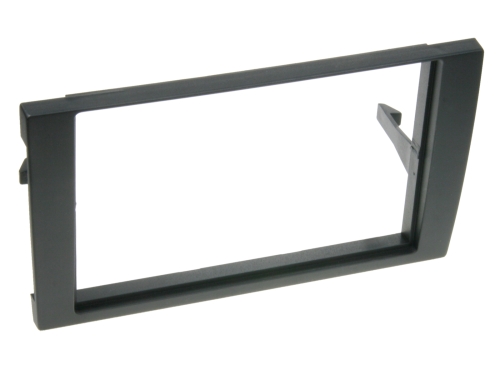 2-DIN RB Audi A4 B6 / B7 2000 - 2009 schwarz