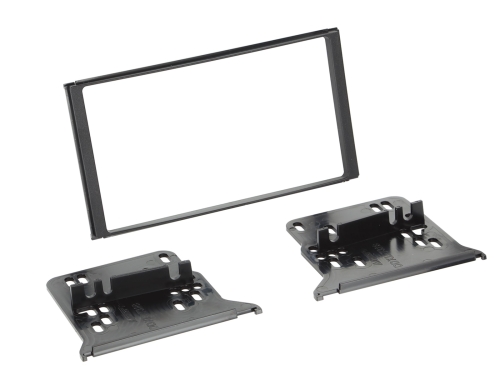 2-DIN Halterung KIA Sorento 11/2006-03/2009