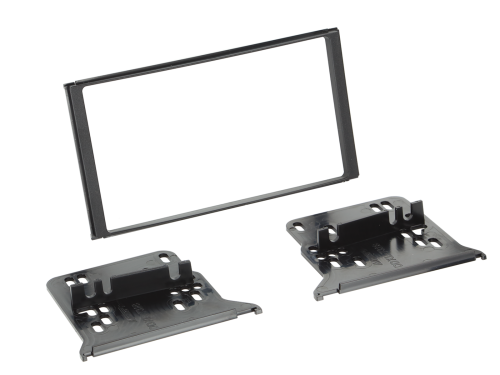 2-DIN Halterung KIA Sorento 11/2006-03/2009