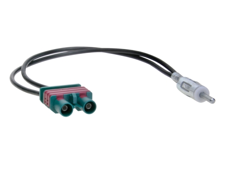 Antennenadapter DIN Volvo 2010 >