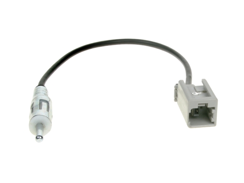 Antennenadapter DIN > Hyundai / Kia GT13 (f) > DIN (m)