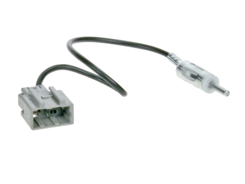 Antennenadapter DIN > KIA Opirus GT13 (f) > DIN (m)