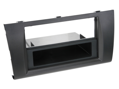 2-DIN RB mit Fach Suzuki Swift/ Sport schwarz