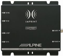 ALPINE PXA-H100 IMPRINT SOUNDPROZESSOR