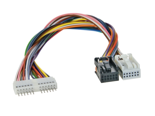 T-Kabelsatz MQS-Einsatz 40Pin Quadlock (m/f) 30cm