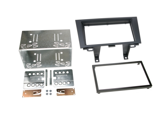 2-DIN RB Honda CR-V (RE5 / RE6 / RE7) 2006 > schwarz