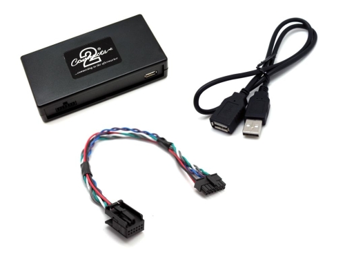 USB Interface Peugeot verschiedene Modelle