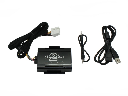 USB Interface Honda Accord / Civic / Jazz / S2000