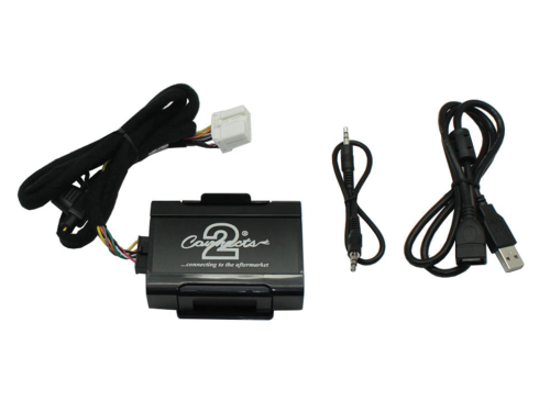 USB Interface Honda Accord / Civic / Jazz / S2000